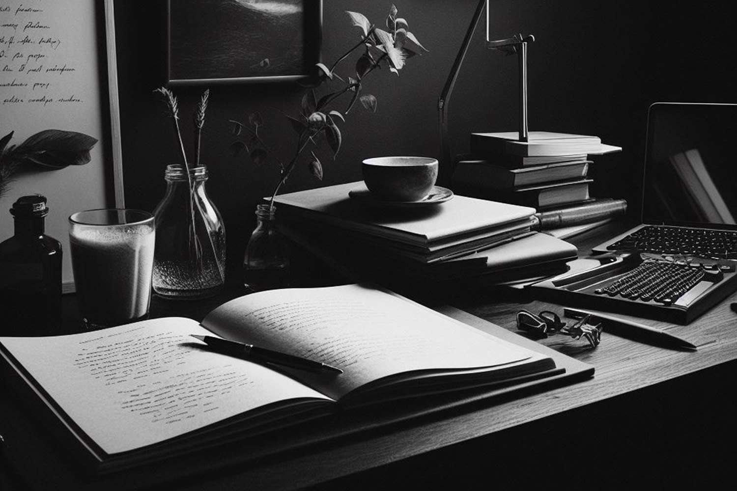 Escribiendo Poesía