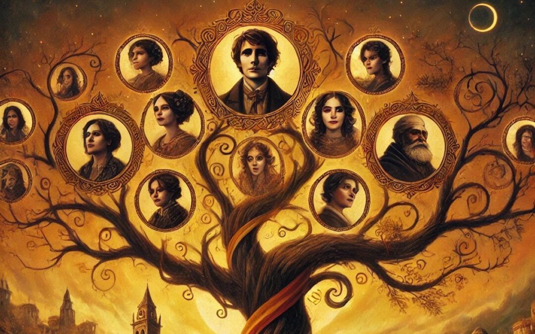 Amor, Pasiones y Destino: Historias de la Familia Buendía