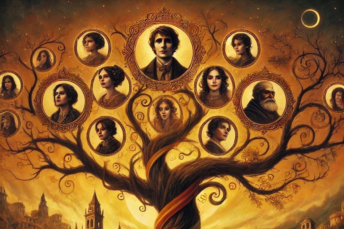 Amor, Pasiones y Destino Historias de la Familia Buendía