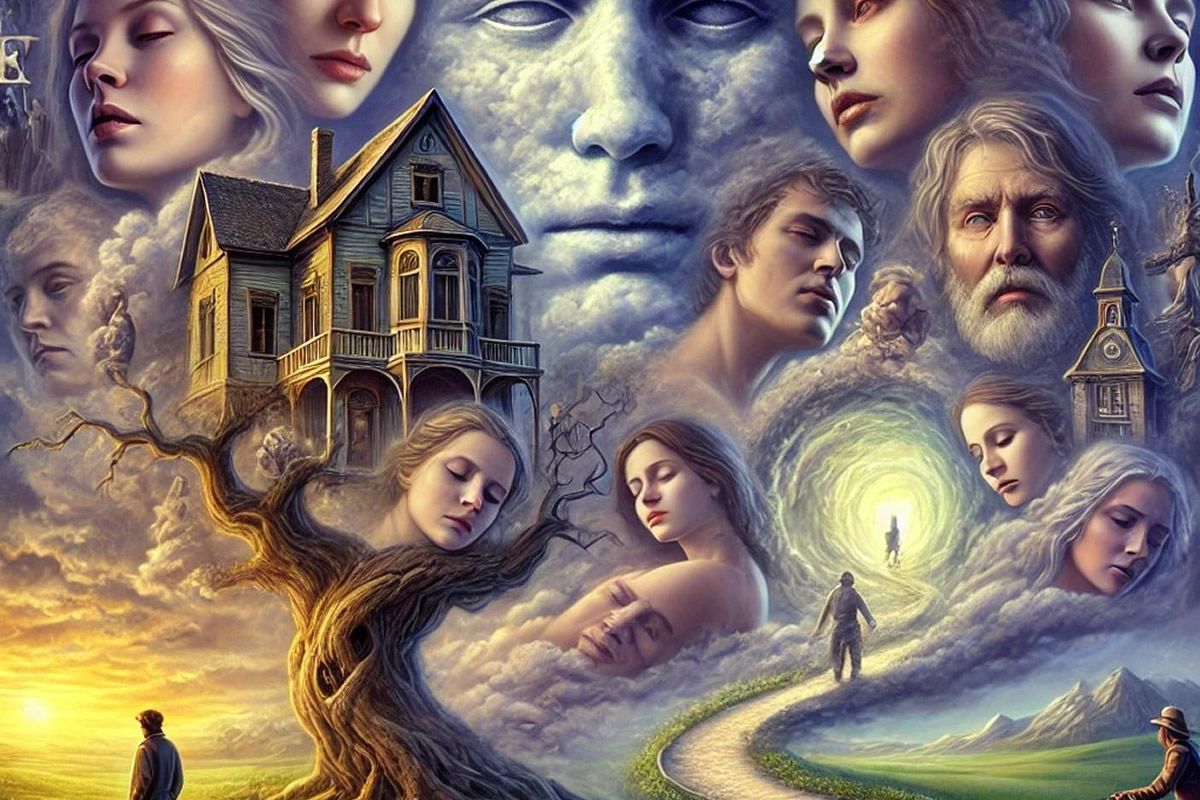 Amor, Pasiones y Destino Historias de la Familia Buendía