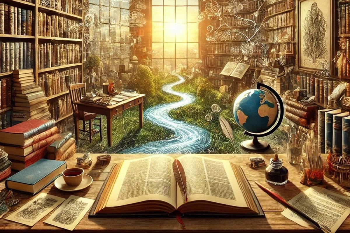 El Arte de la Novela