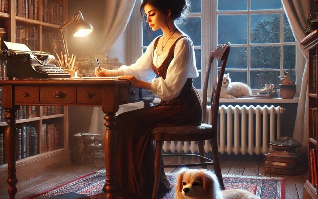 El Arte de la Novela: Explorando la Narrativa Larga