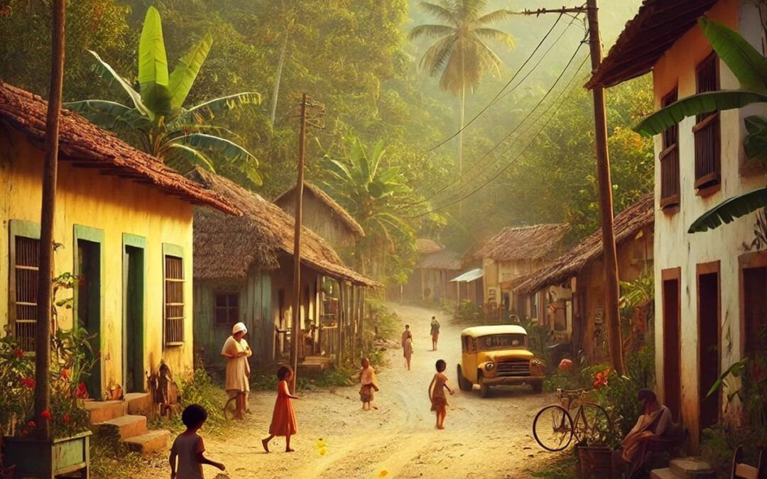Macondo: Un Pueblo que Refleja el Mundo