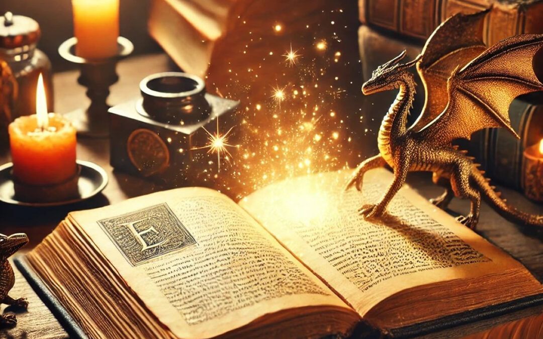 Narrativa Fantástica: Explorando Mundos Imaginarios a través de la Literatura
