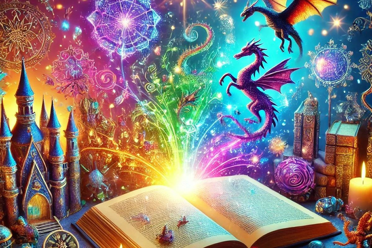 Narrativa Fantástica Explorando Mundos Imaginarios