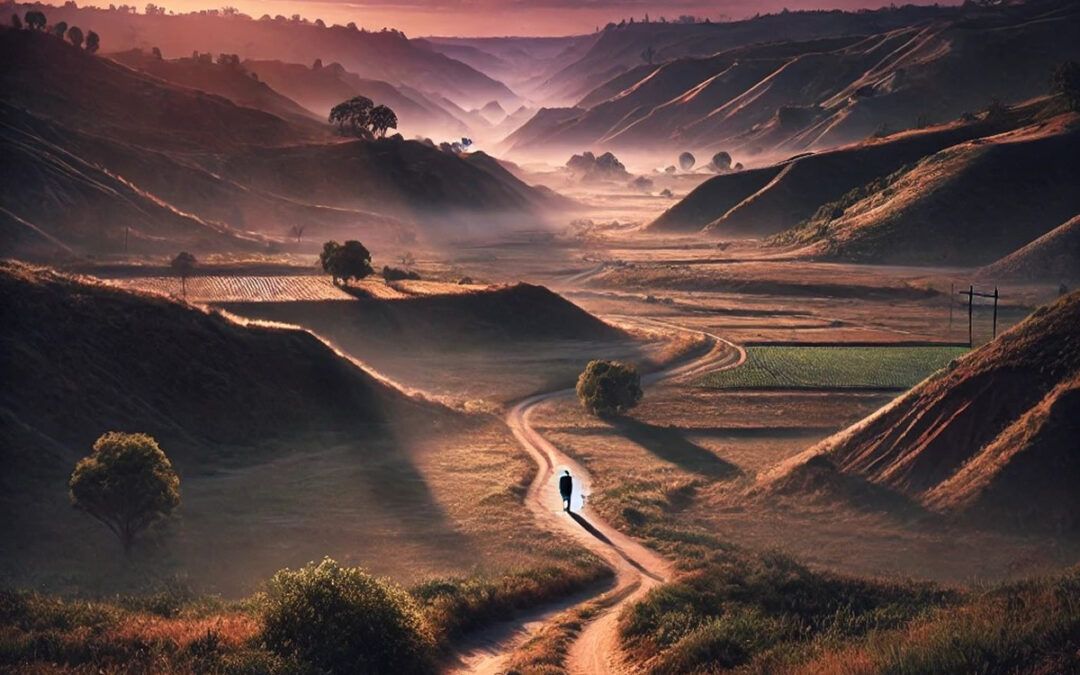 Por los Valles del Sur
