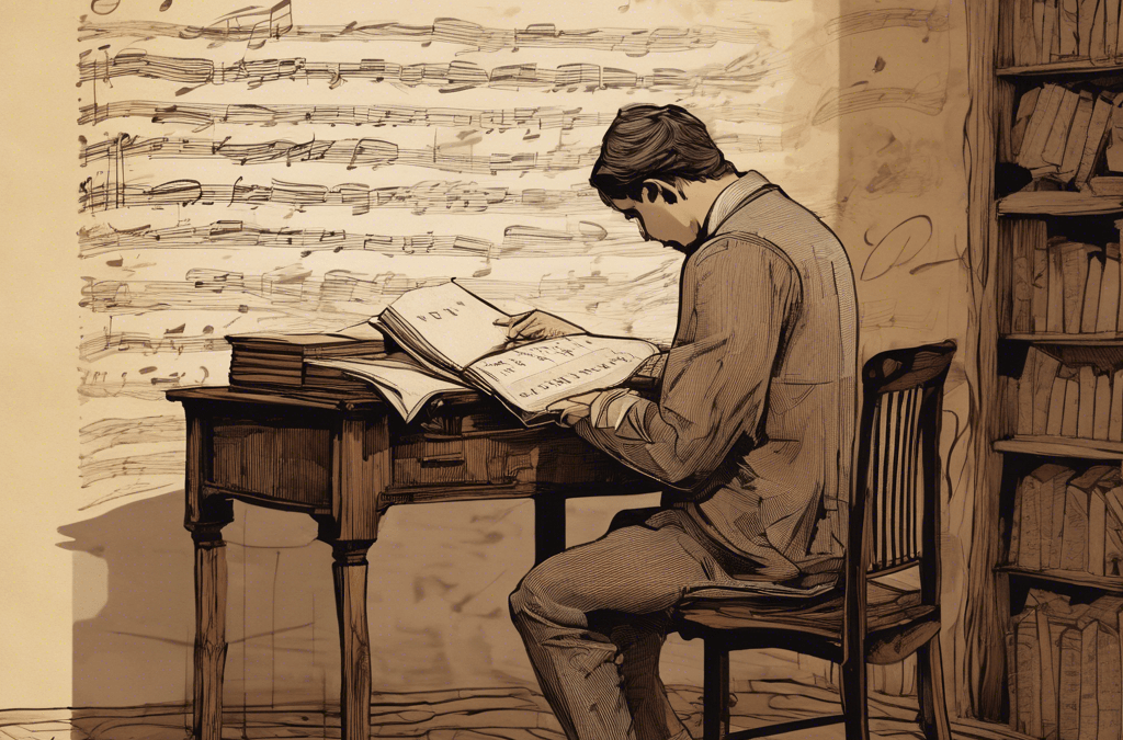 Ritmo y Métrica: La Música Interna del Verso