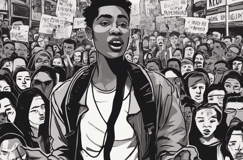 Sobre Poesía y Protesta: La Voz de la Resistencia a Través de los Versos