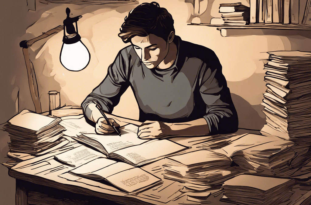Introducción a la Poesía: Explorando el Arte de las Palabras