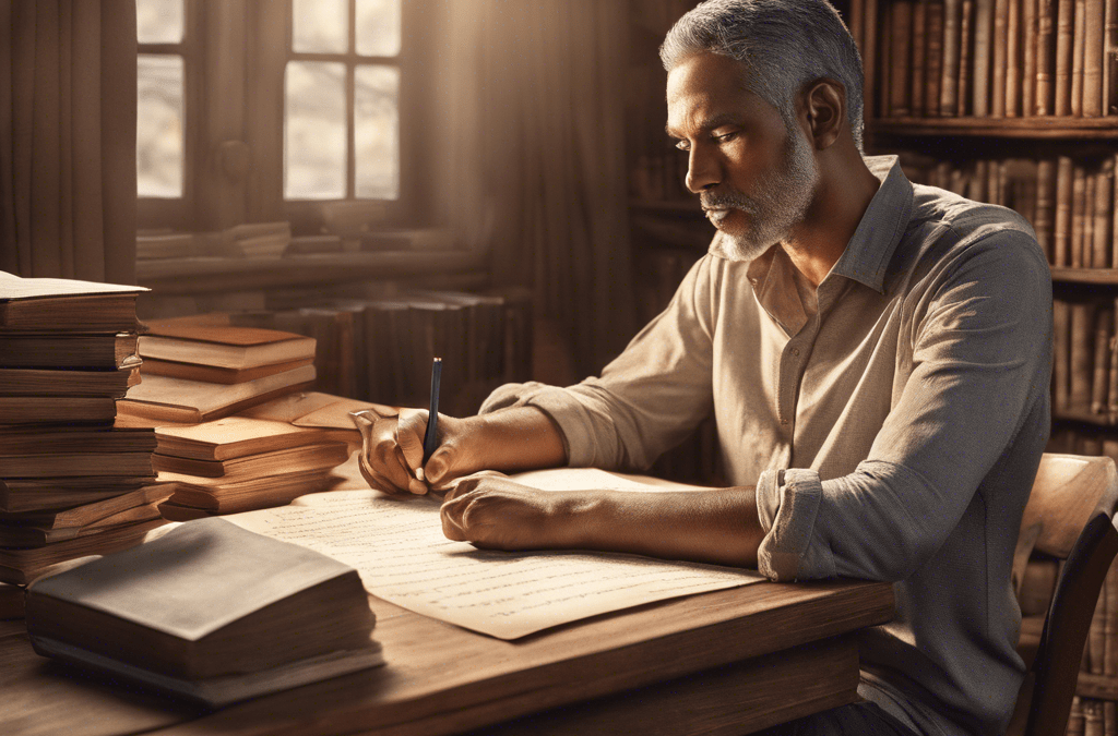 Revisión y Edición: Refinando tus Poemas