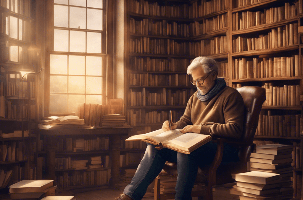 Versos de Esperanza: Sobre Poesía como Fuente de Inspiración