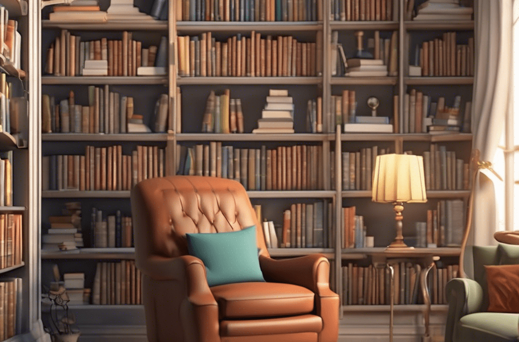 Sobre Novelas que Debes Leer: Una Lista Imperdible para Amantes de la Literatura