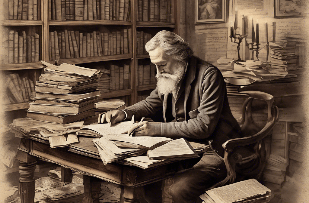 Rimas y Razones: El Arte de la Métrica en la Sobre Poesía