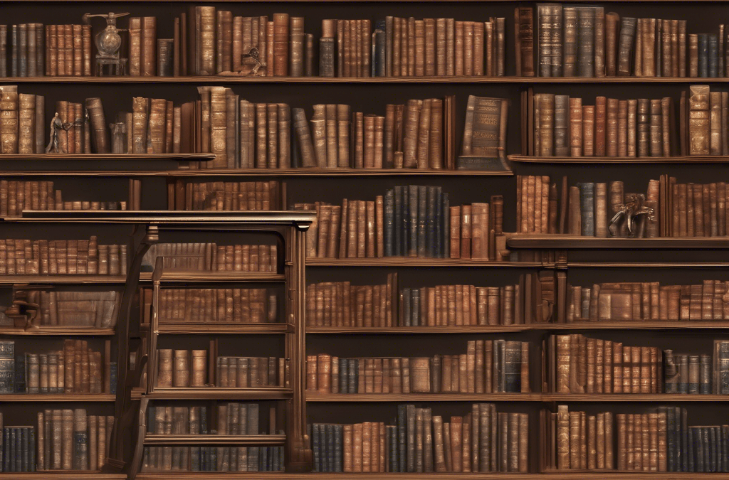 Sobre Novelas Clásicas que Debes Leer: Tesoros de la Literatura Mundial