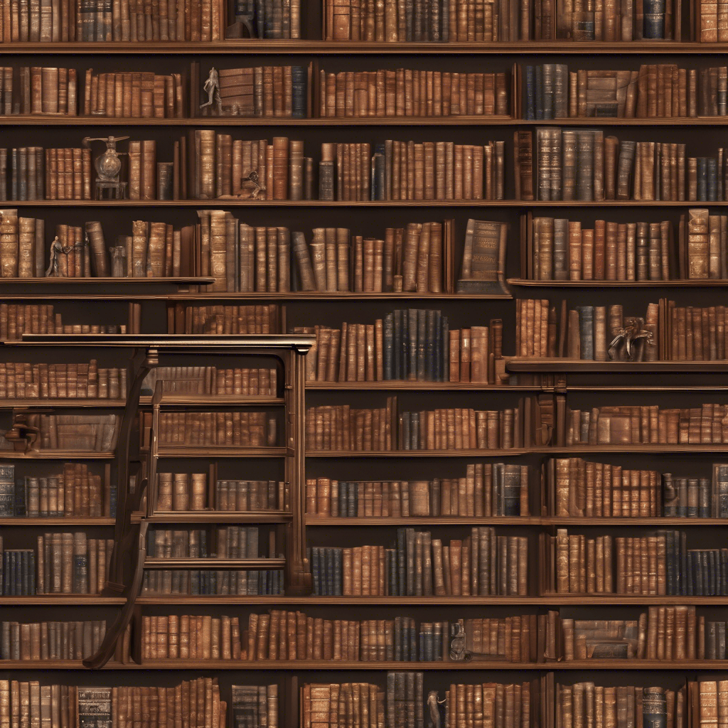 Sobre Novelas Clásicas que Debes Leer: Tesoros de la Literatura Mundial