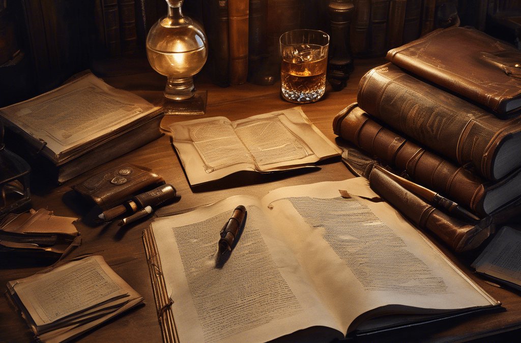 Sobre Cuentos de Misterio y Suspense: Descifrando los Secretos de la Intriga
