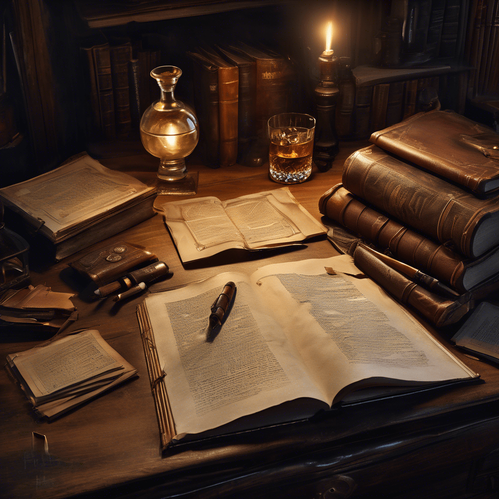 Sobre Cuentos de Misterio y Suspense: Descifrando los Secretos de la Intriga