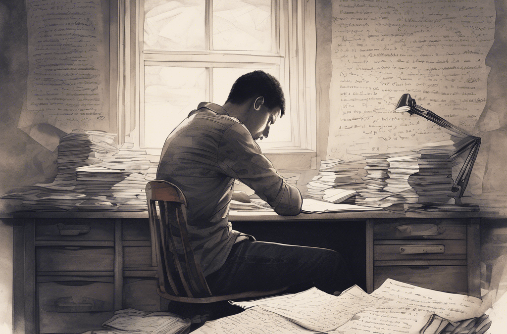 Sobre Poesía Visual: Cuando las Palabras se Convierten en Imágenes