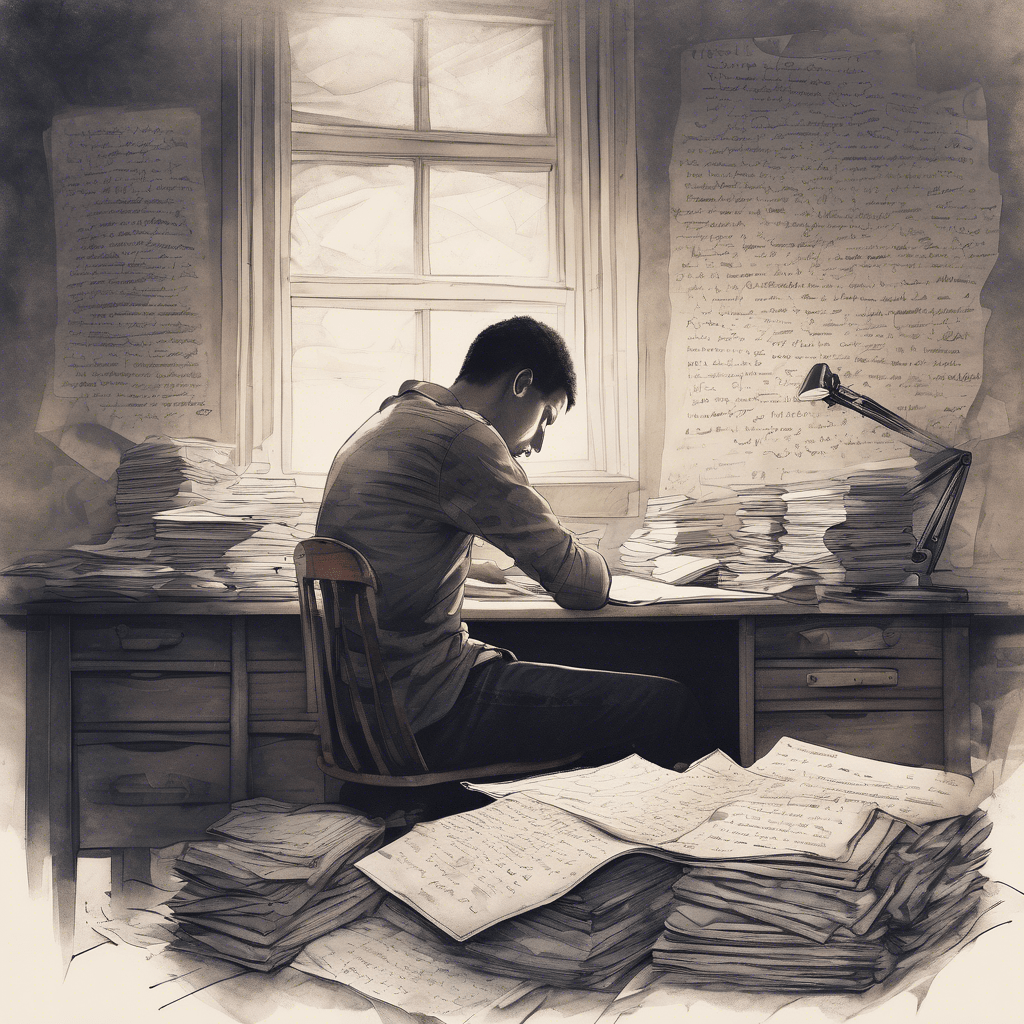 Sobre Poesía Visual: Cuando las Palabras se Convierten en Imágenes