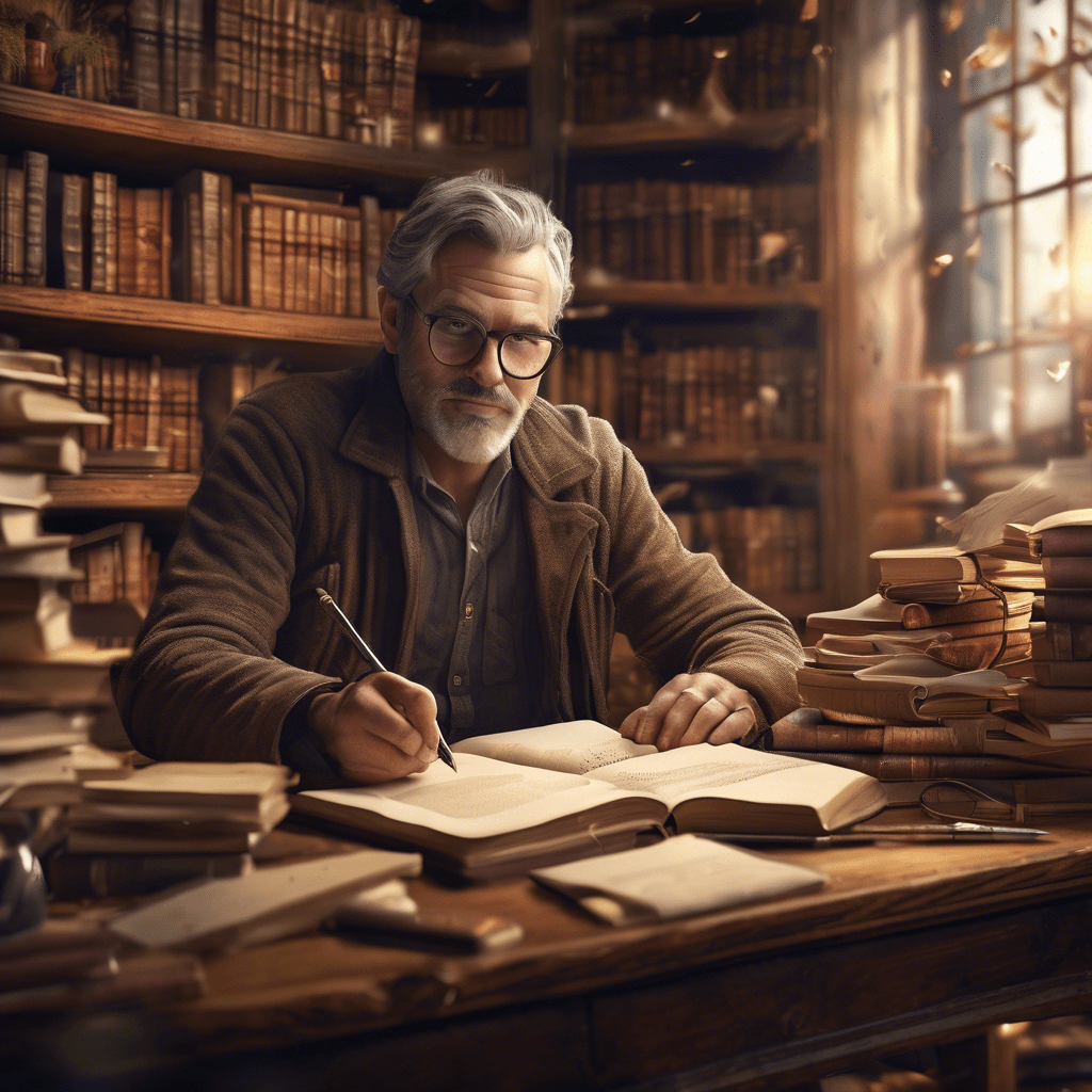 ¿Cómo Nace una Novela? De la Idea al Proyecto Literario
