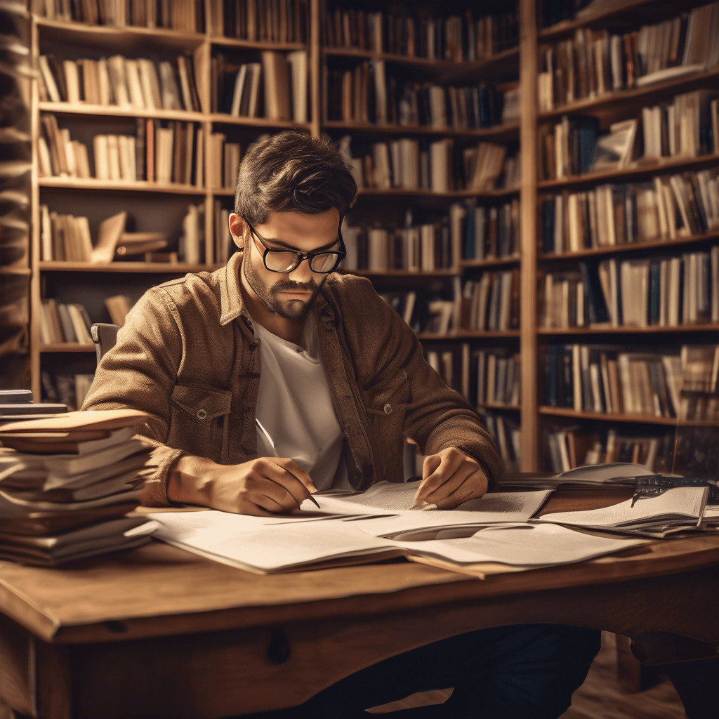 Edición y Revisión: Perfeccionando tu Cuento para Brillar