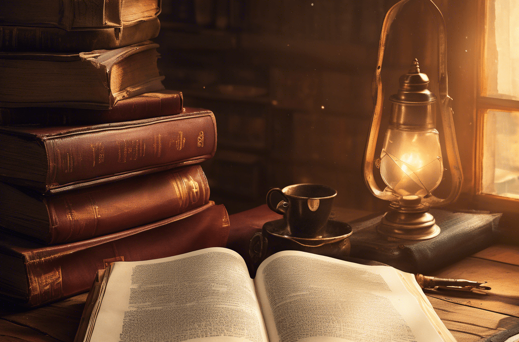 Sobre Novelas de Aventuras: Descubre Emociones en Cada Página