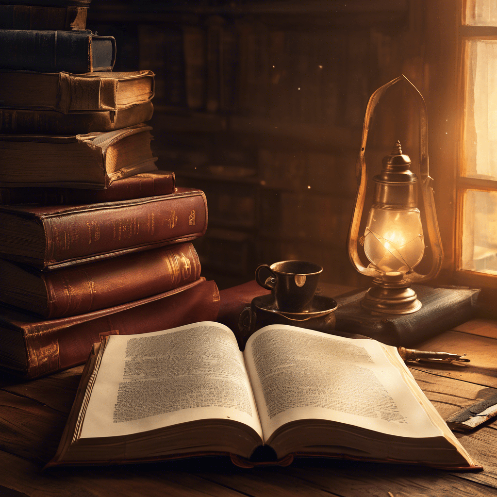 Sobre Novelas de Aventuras: Descubre Emociones en Cada Página