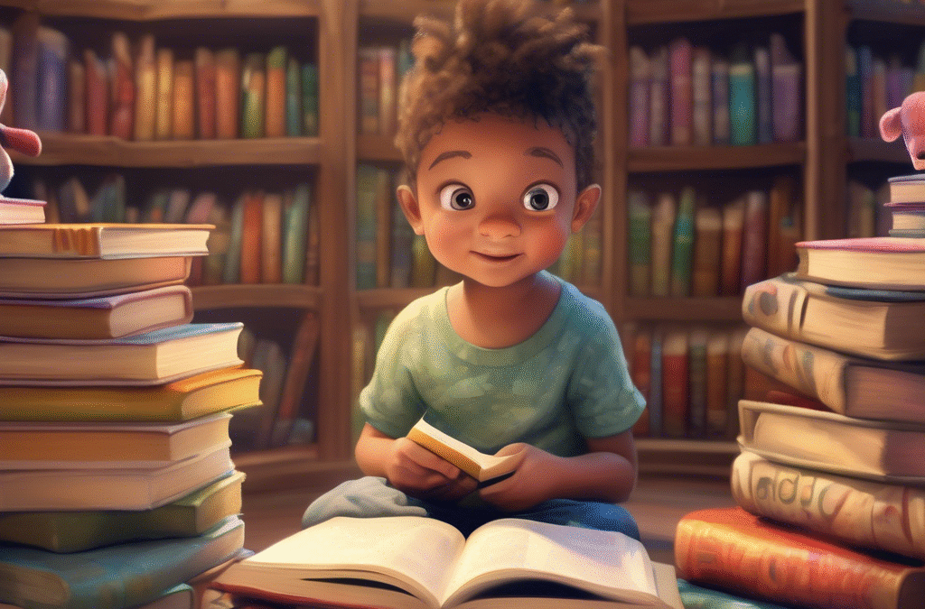 El Poder del Sobre Cuento Infantil: Enseñanzas y Valores en la Literatura para Niños