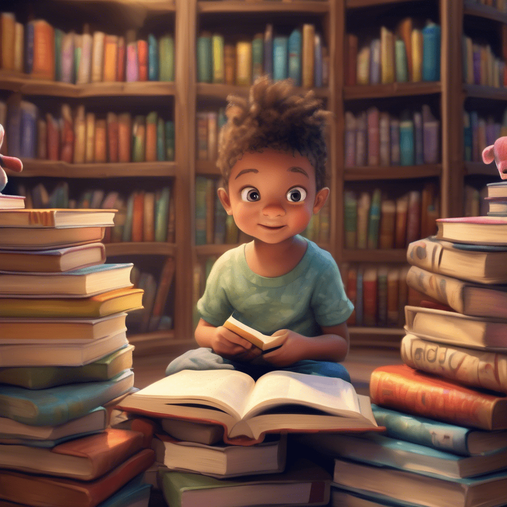 El Poder del Sobre Cuento Infantil: Enseñanzas y Valores en la Literatura para Niños
