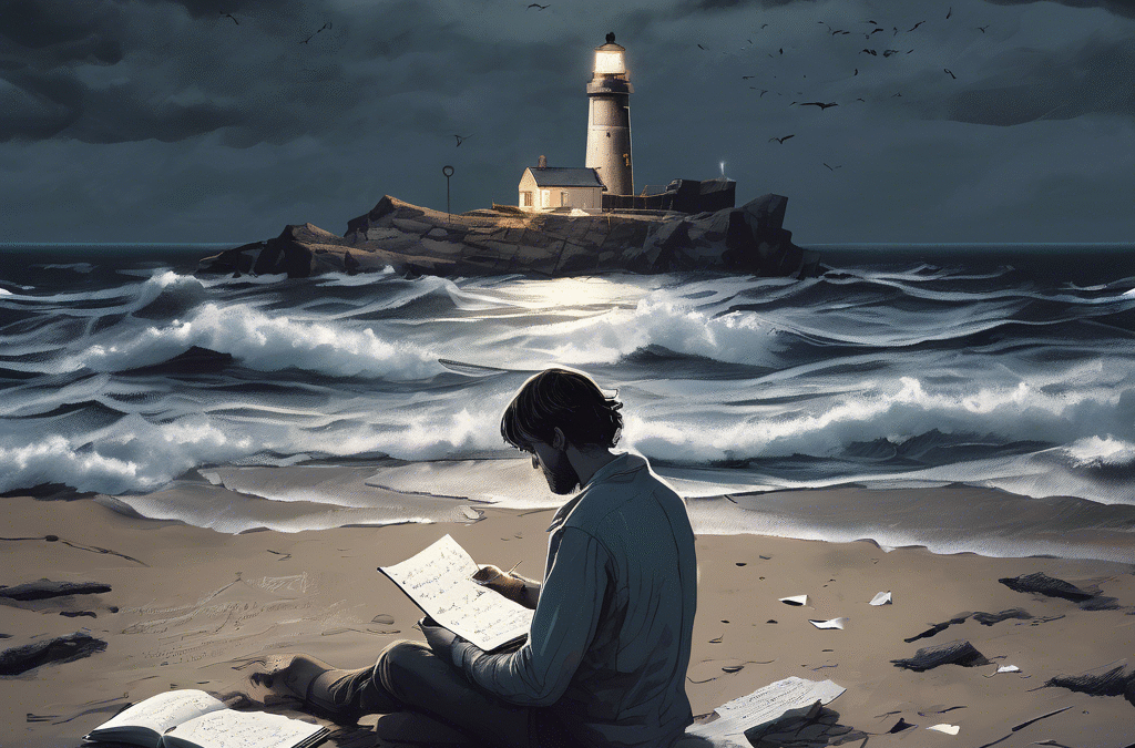 Sobre Poesía del Amor y el Desamor: Explorando las Emociones a Través de los Versos