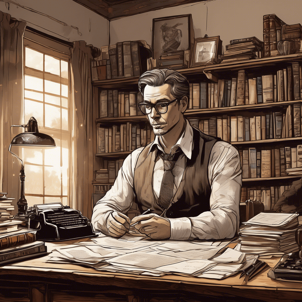 El Uso del Lenguaje: Estilo, Voz y Tono en tu Novela