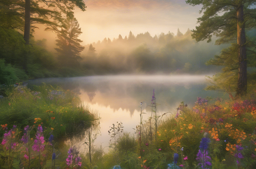 El Poder de la Naturaleza en la Sobre Poesía: Celebrando la Belleza del Mundo