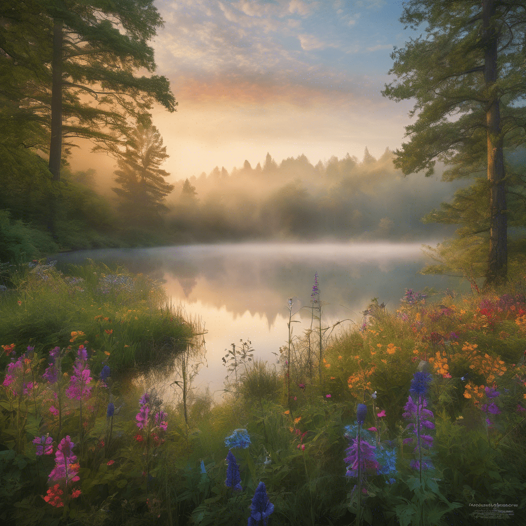 El Poder de la Naturaleza en la Sobre Poesía: Celebrando la Belleza del Mundo